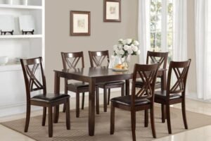 2430 - Solid Wood Dining Set