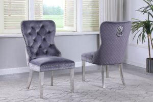 2550 - GREY - SILVER