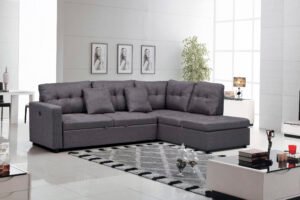 14. 9288 - Sectional Sofa
