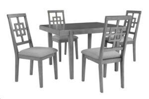 Centrix - 5-Piece Dining Set