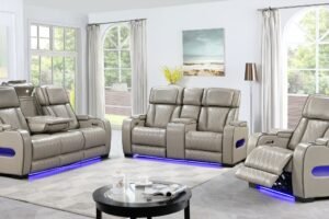 D10152 - RECLINER SET (POWER) COMING SOON