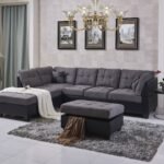 28. EVA - Sectional Sofa