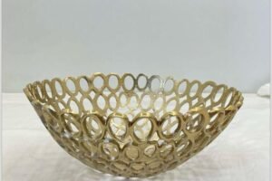2332-PERFORATED DEEP BOWL