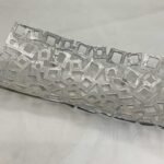 1839-CUBICAL RECTANGULAR TRAY