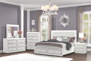 LANTERN-533 - BEDROOM SET
