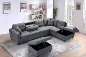27. 2727 Sectional Sofa
