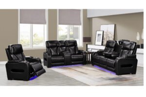 10152 - POWER ERCLINER SET - BLACK - COMING SOON
