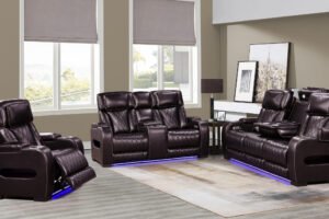 10152 - POWER SET- BROWN - COMING SOON