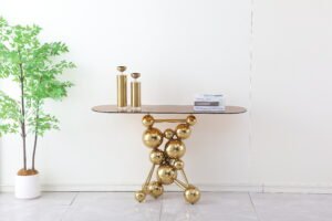 1222 - CONSOLE TABLE