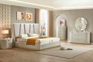 2407 - BEDROOM SET