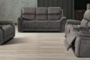 8148 - RECLINER SET