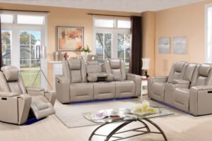 10278 - POWER RECLINER SET