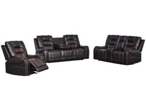 6301 - MANUAL RECLINER SET