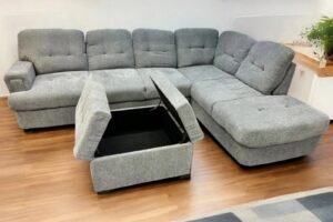 6363 - SECTIONAL SOFA SET