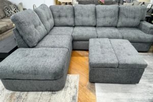 6363 - SECTIONAL SOFA SET