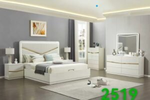2519 - BEDROOM SET