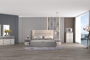 326 - BEDROOM SET