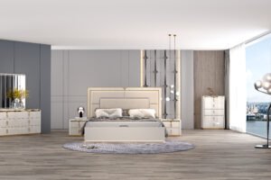 332 - BEDROOM SET