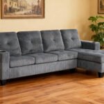 NEW 6212 - CORDUROY - GREY