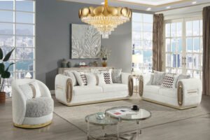 499 - SOFA SET