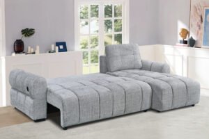 7890 - SECTIONAL SOFA BED