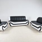 4501 - SOFA SET ( 2 TONE )