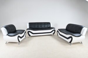 4501 - SOFA SET ( 2 TONE )