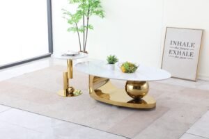 406 - COFFEE TABLE / END TABLE