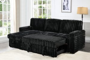 4191 - CORDUROY - BLACK