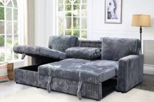 4191 - CORDUROY - GREY