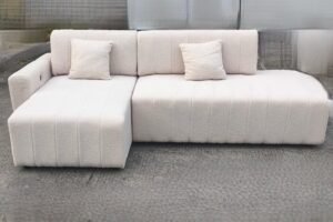 SHEPERED - SECTIONAL - BEIGE