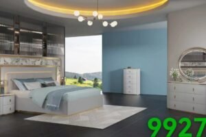 9927 - Bedroom Set