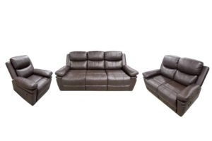 224040 _ Manual Recliner Set