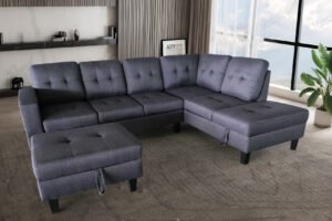 2828 - SECTIONAL SET