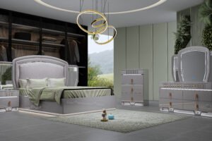 602 : Bedroom Set