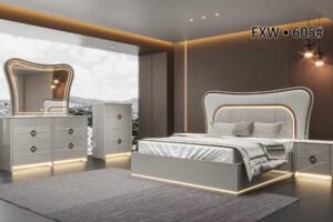 605 - BEDROOM SET