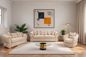 2266 - SOFA SET