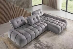 2609 - SECTIONAL SOFA SET