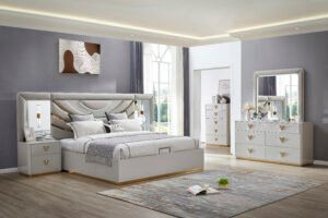 2607 - BEDROOM SET