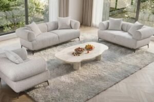 2637 - SOFA SET