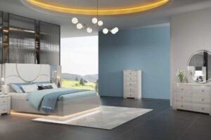 9939 - BEDROOM SET
